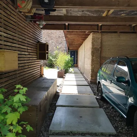 Privatunterkunft Künstler&architektenhaus Mit Tollen Möglichkeiten *