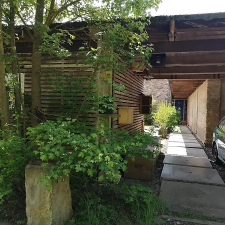Privatunterkunft Künstler&architektenhaus Mit Tollen Möglichkeiten