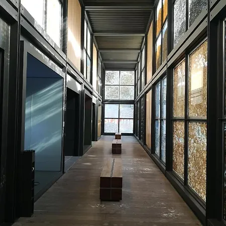 Künstler&architektenhaus Mit Tollen Möglichkeiten Privatunterkunft Volkenroda
